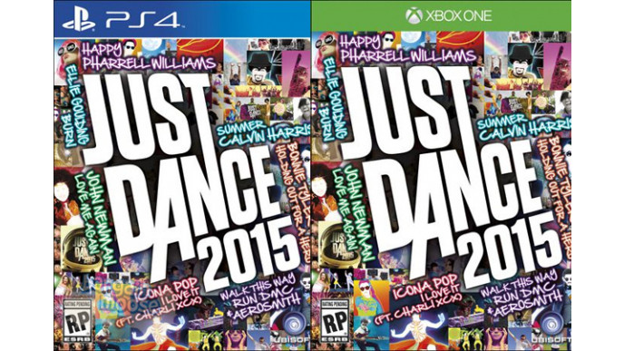 Just Dance 2015 (PS4 & Xbox One) $25 & Free Shipping @ Walmart.ca! (EXPIRED)