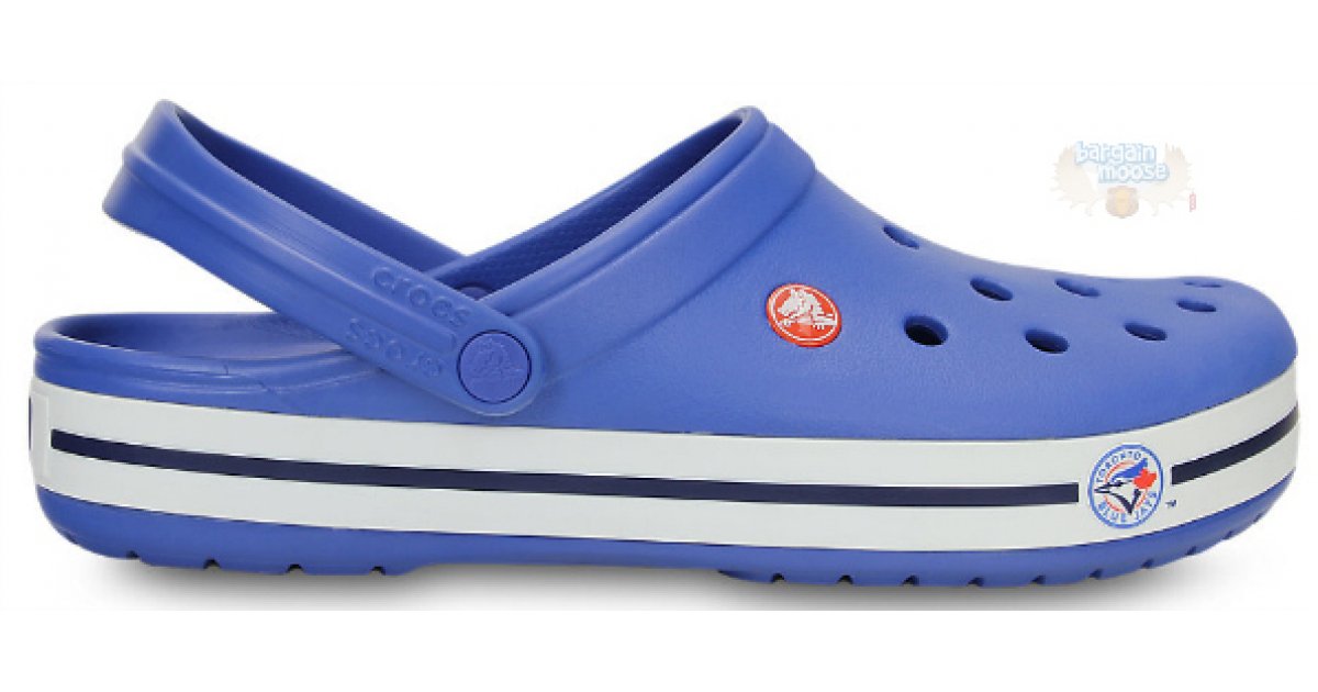 crocs canada platform