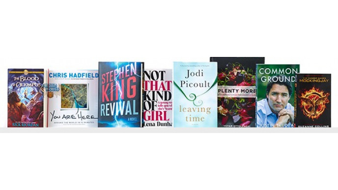 Chapters Canada Coupon: Double Your Discount on Books - Now 10% (EXPIRED)