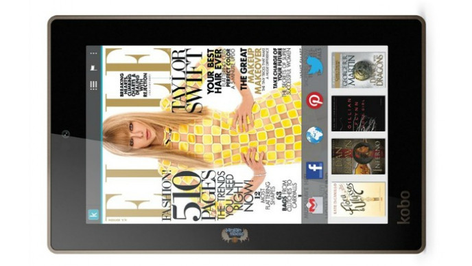 Chapters Indigo Canada Cyber Monday Deal: Kobo Arc 7 Was $130 | Now $80
