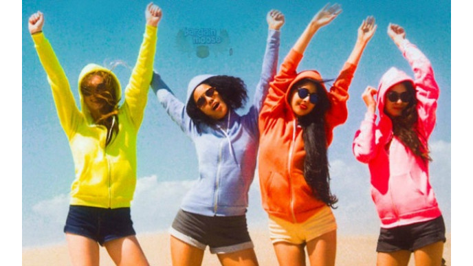 American Apparel Coupon: Cyber Monday Extra 40% Off Everything incl. Sale (EXPIRED)