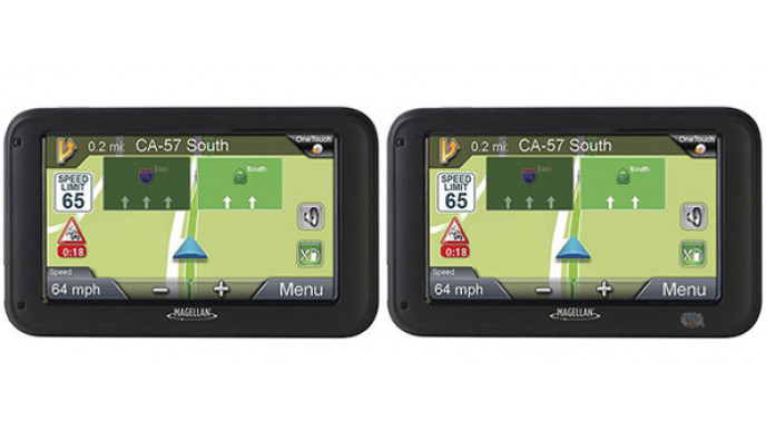 The Source Canada: Magellan Roadmate 2230T-LM GPS (Refurbished) | $150 Value Now $40 & Free Shipping (EXPIRED)