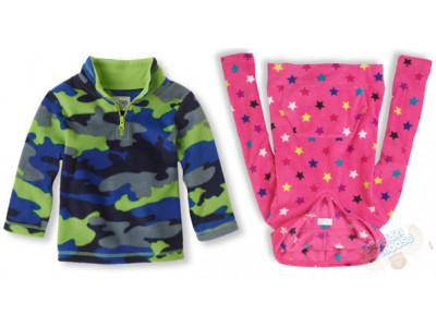 Kids’ Fleeces Only $3.99 & Free Shipping @ The Children’s Place! HOT!!