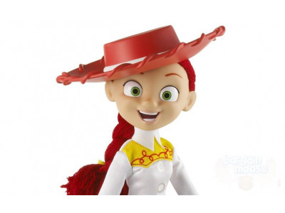 (Save 41%) Toy Story Jessie Doll Only $10 & Free Shipping @ Walmart.ca! (EXPIRED)