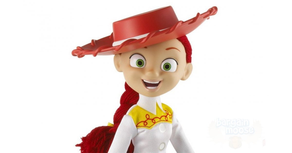 (Save 41) Toy Story Jessie Doll Only 10 & Free Shipping Walmart.ca