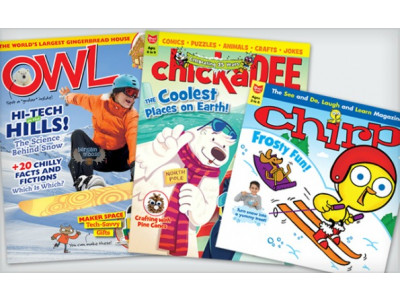 WagJag Canada: $26 For One-Year OwlKids Subscription