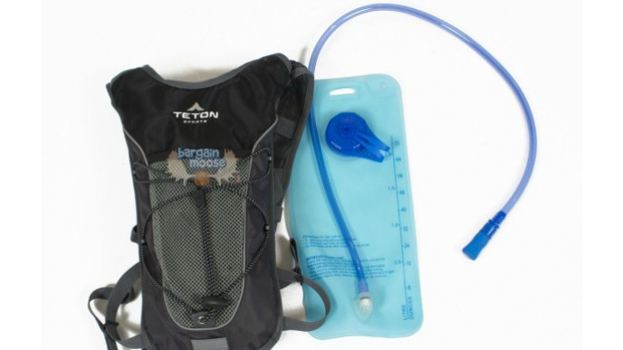 Amazon Canada: TrailRunner 2.0 Hydration Backpack Was $45 | Now $25 (EXPIRED)