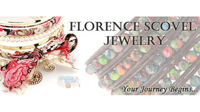 $1000 Free Jewellery @ Florence Scovel Jewelry With This Promo Code! (EXPIRED)