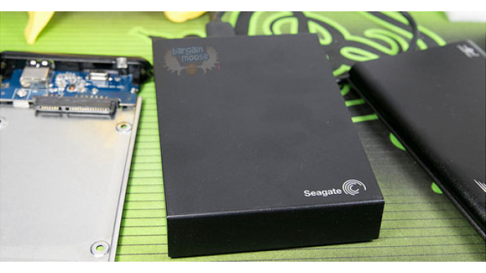 5TB Seagate Expansion 3.0 External Hard Drive $100 Off @ Newegg Canada - Now Just $140 + Free Shipping!!