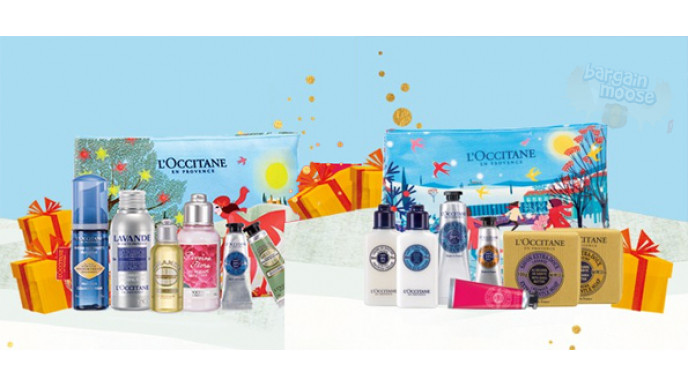 L’Occitane Canada: B2G1 Free Stocking Stuffers, GWP Codes, Free Shipping & STACKING DEALS! (E.g. $132 for $67!!)