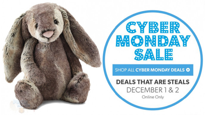 Chapters Indigo Online Cyber Monday Sale Preview!