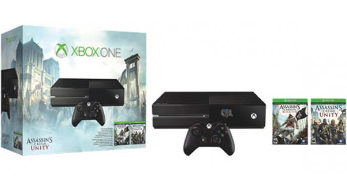 Future Shop Canada: Xbox One 500GB Assassin's Creed Unity Bundle | Was $400 Now $350