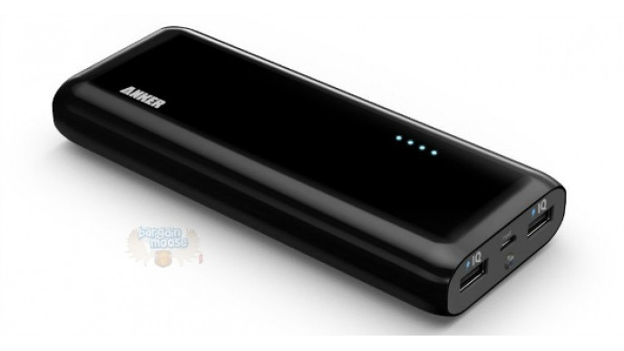 Amazon Canada: Anker 13000mAh Portable Battery Only $35 (EXPIRED)