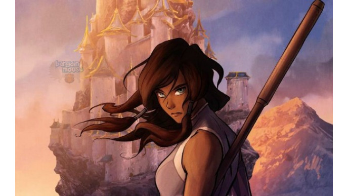 Legend Of Korra: Book Three - Change (Blu-ray) Only $13.88 @ Walmart (HOT!)