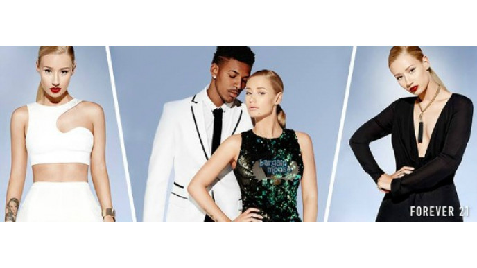 Forever21 Canada Black Friday: $4 Deals & Free Shipping No Minimum