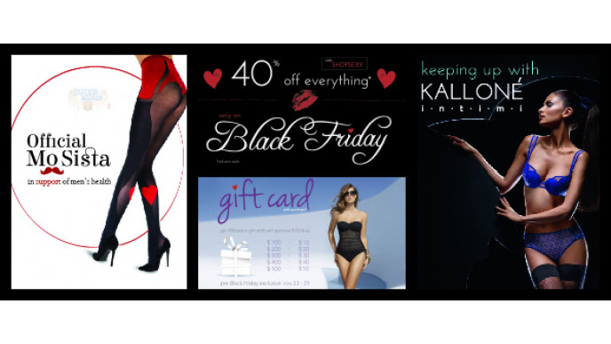 Kallone Intimi Coupon Code: 40% Off Everything Incl. Sale Items for Black Friday