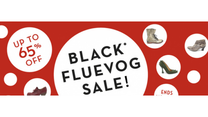 Leon & Quest Shoes Only $99 ($200 Off) @ Fluevog Canada