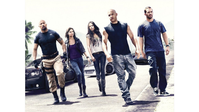 Amazon Canada Black Friday Deal: Fast & Furious 1-6 Movie Collection On Blu-Ray | Was $100 Now $28 (EXPIRED)