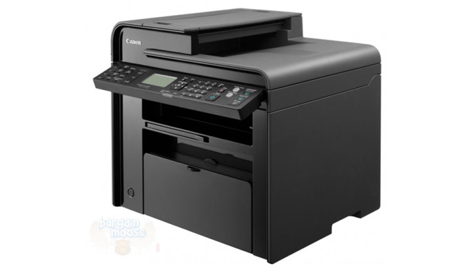 Canon imageCLASS All-In-One Laser Printer Was $200 Now $50 @ Futureshop/Bestbuy (Black Friday)! (EXPIRED)