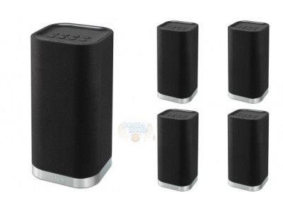 Chapters Indigo: iHome iW3 AirPlay Wireless Speaker $79 (Save $120)