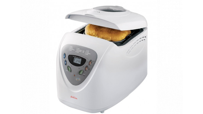 Amazon Canada: Sunbeam 2-Pounds Breadmaker | Was $80 Now $40