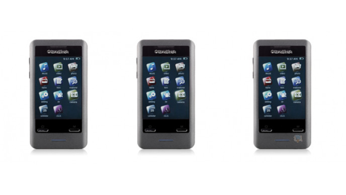 Headrush 8GB Touchscreen MP3 Video Player (Damaged Box) | Was $55 Now $33 (EXPIRED)