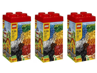 WalMart Canada: LEGO Creative Tower Set (1600 Pieces)| $110 Value Now $40 (EXPIRED)