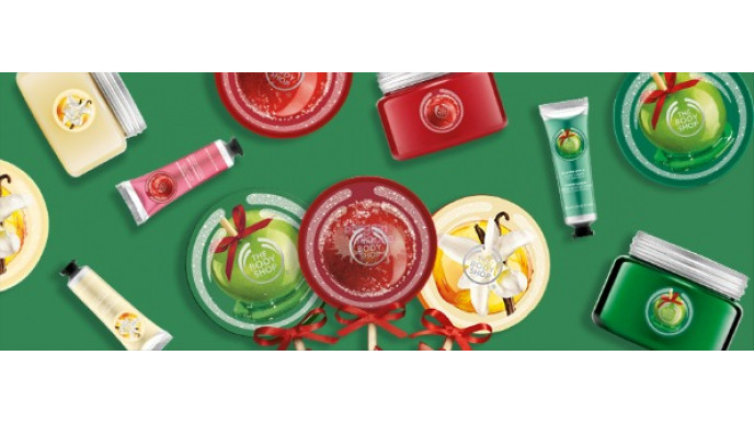 Body Shop Canada Black Friday Deals: 3 For $33 & $120 Tote For $30