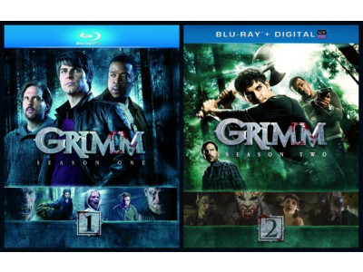 Seasons of Grimm just $13.99 (Blu-Ray) @ Amazon Canada