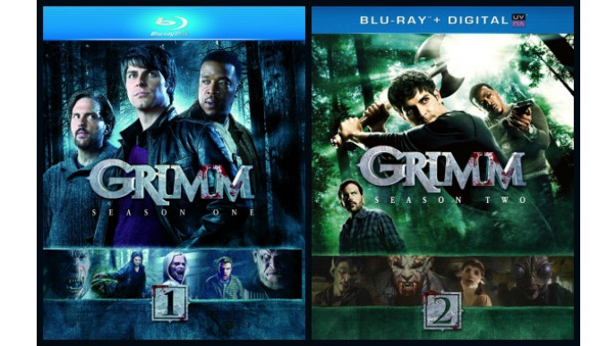 Seasons of Grimm just $13.99 (Blu-Ray) @ Amazon Canada