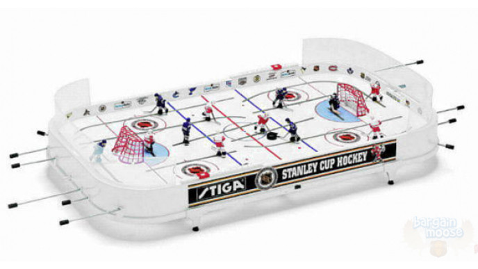 (Save $80) Get The Stiga Hockey Table Game Only $50 & Free Shipping @ Giant Tiger Canada! HOT!!!