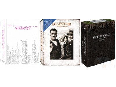 Get Up to 74% Off HBO Complete Series Collections @ Amazon.ca Black Friday Deals Week (TODAY ONLY) (EXPIRED)
