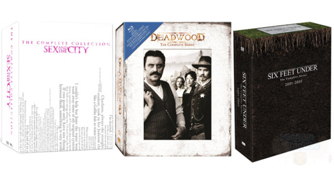 Get Up to 74% Off HBO Complete Series Collections @ Amazon.ca Black Friday Deals Week (TODAY ONLY) (EXPIRED)