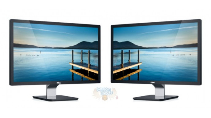 Dell Canada: Dell 22" Monitor $99.99 & Other Early Black Friday Deals