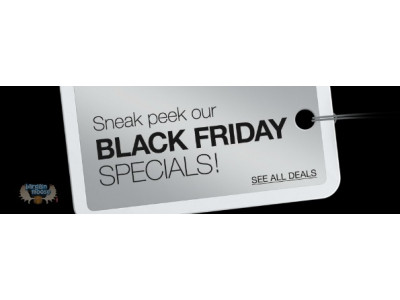 Staples Black Friday Flyer Here Now! Some In-store Specials Starting Wednesday