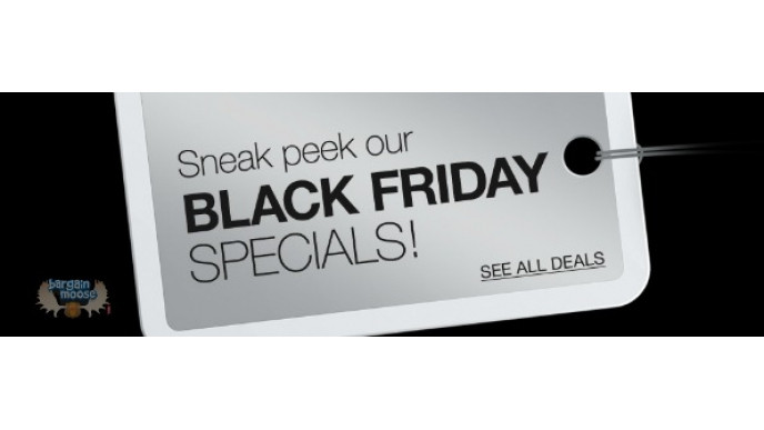 Staples Black Friday Flyer Here Now! Some In-store Specials Starting Wednesday