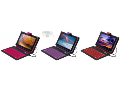 Walmart Canada: 9" Nobis Google Cert. Tablet with Case & Keyboard Only $68