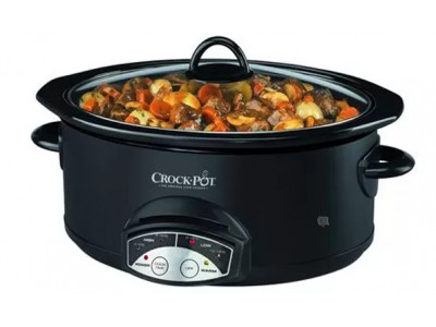 WalMart Canada: Crock-Pot Smart-Pot 5-Quart/4.7 L Slow Cooker | Was $43 Now $30 (EXPIRED)