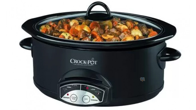 WalMart Canada: Crock-Pot Smart-Pot 5-Quart/4.7 L Slow Cooker | Was $43 Now $30 (EXPIRED)