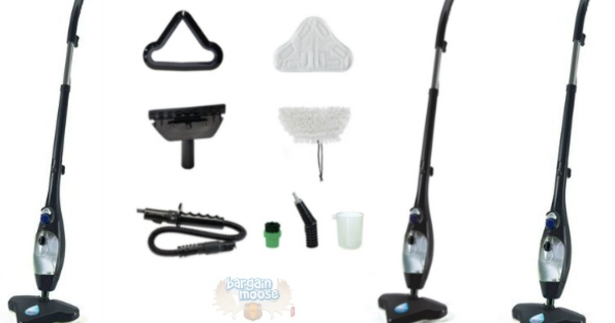 Walmart Canada 50 Off H20 Mop X5 Elite Now 49 (EXPIRED)