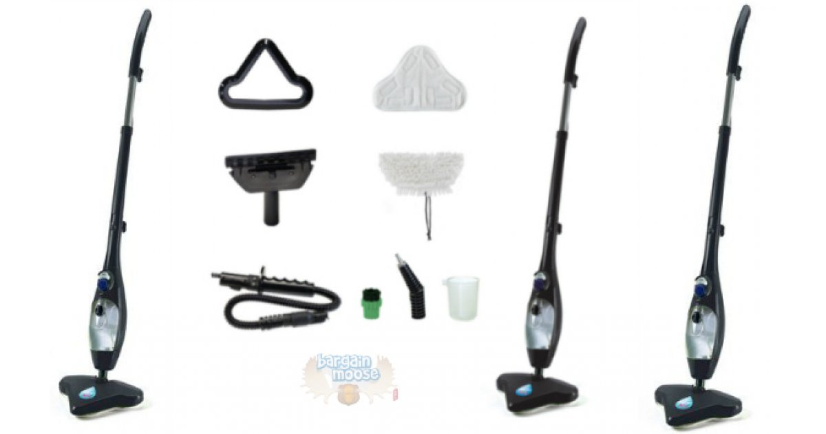 Walmart Canada 50 Off H20 Mop X5 Elite Now 49 Expired Walmart Canada 50 Off H20 Mop X5 Elite Now 49 Expired