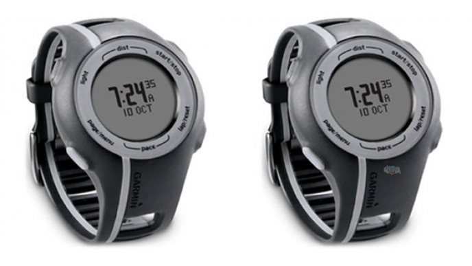The Source Canada: Garmin Forerunner 110 Unisex Watch | $179 Value Now $100 (EXPIRED)