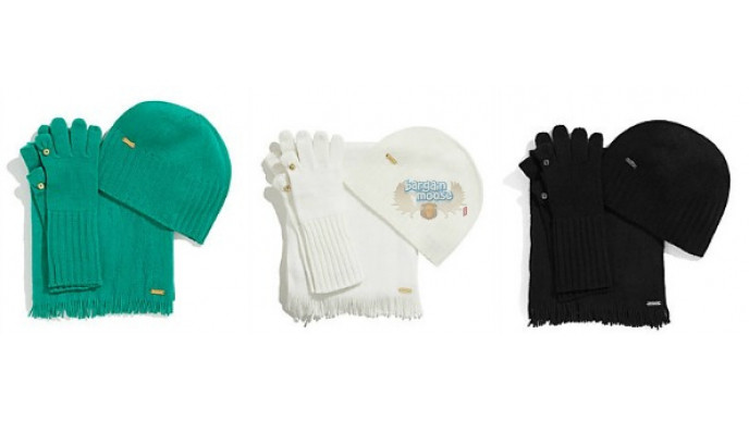 Hudson's Bay Canada: Calvin Klein Gift Set Only $30 (Save $58) Today Only (EXPIRED)