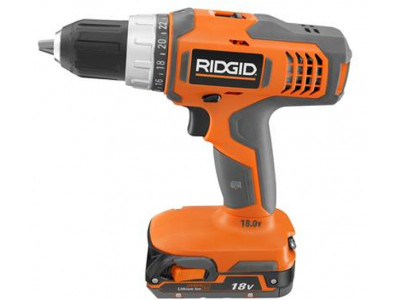 Home Depot Canada Pre-Cyber Monday Sale: Ridgid 18V Hyper Lithium Drill Kit | Was $99 Now $50 (EXPIRED)