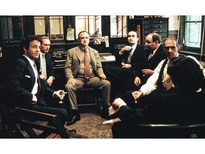 Amazon Canada: The Godfather Collection: The Coppola Restoration Blu-Ray Set | Was $66 Now $23