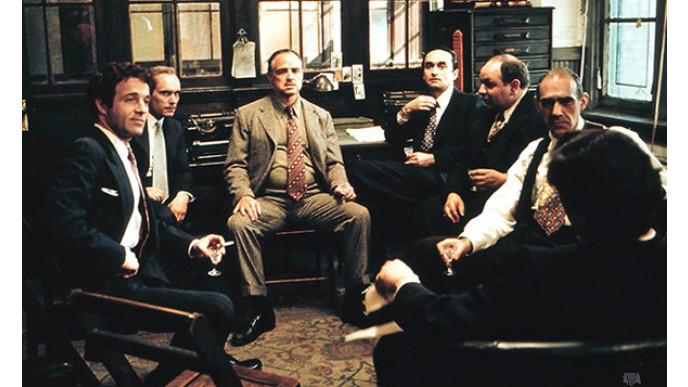 Amazon Canada: The Godfather Collection: The Coppola Restoration Blu-Ray Set | Was $66 Now $23