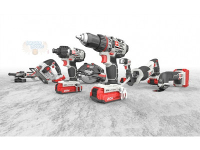 Lowe's Canada: Free Tool With Porter Tool Purchase & Free Shipping