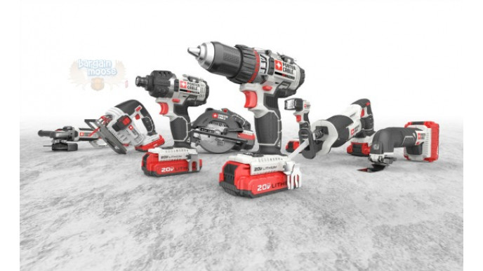 Lowe's Canada: Free Tool With Porter Tool Purchase & Free Shipping