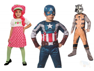 Half Price Children’s Costumes @ Chapters Indigo Online