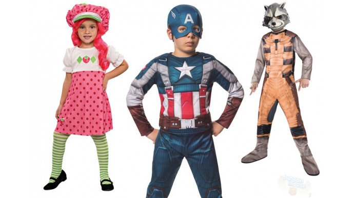 Half Price Children’s Costumes @ Chapters Indigo Online